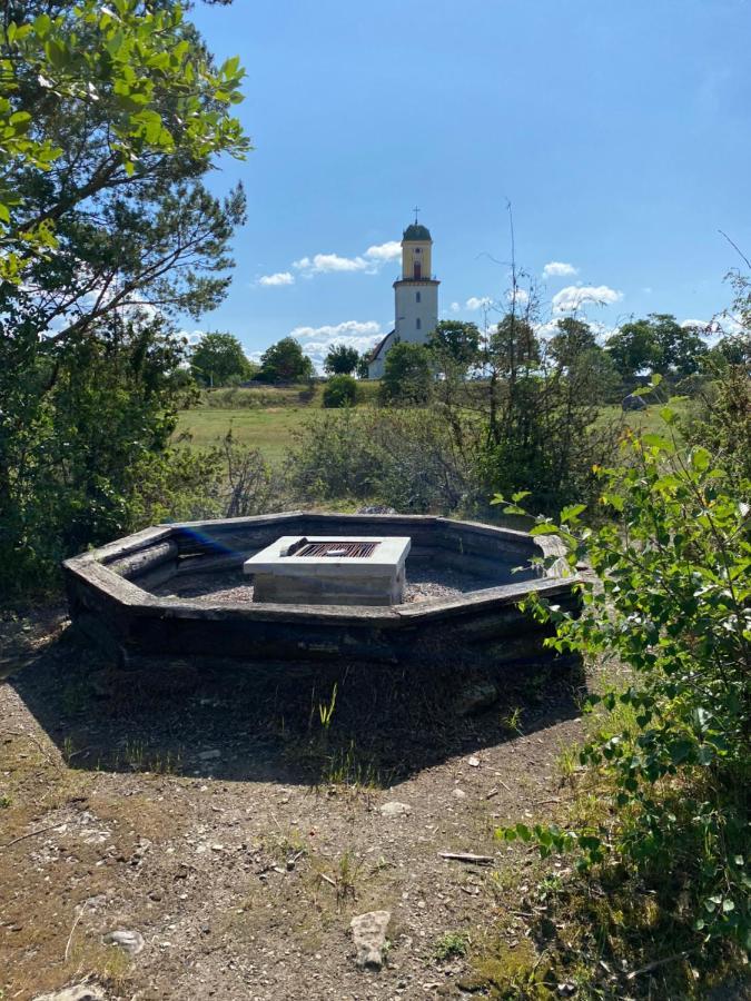 Апартаменты Idyliska Boende Mitt Pa Oeland Ферьестаден Экстерьер фото