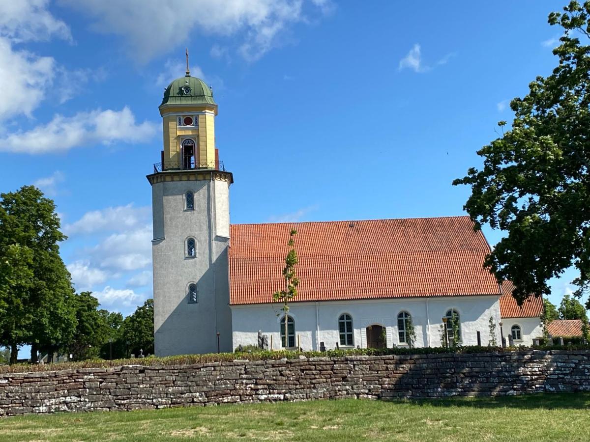 Апартаменты Idyliska Boende Mitt Pa Oeland Ферьестаден Экстерьер фото